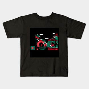 PROJECT DOMAIN Kids T-Shirt